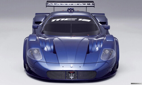Maserati MC12 #8