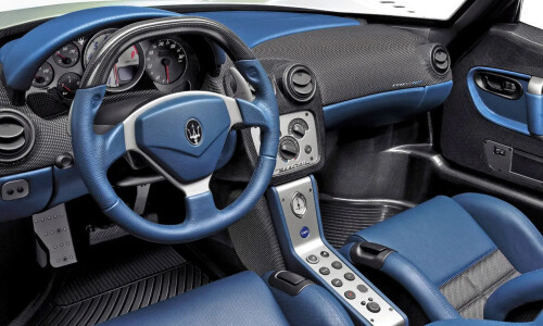 Maserati MC12 #9
