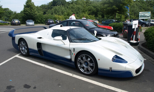 Maserati MC12 #10