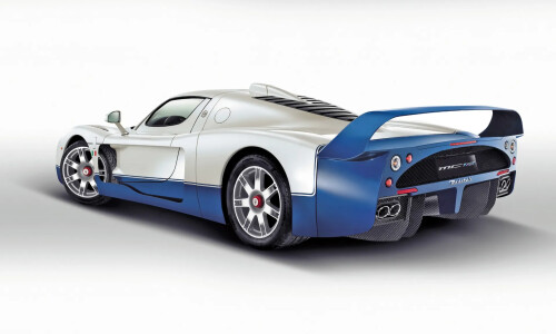 Maserati MC12 #11