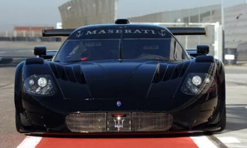 Maserati MC12 #12