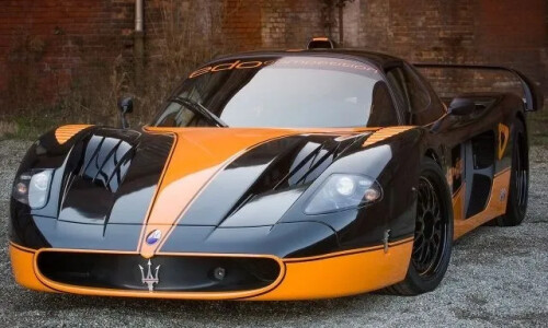 Maserati MC12 #13