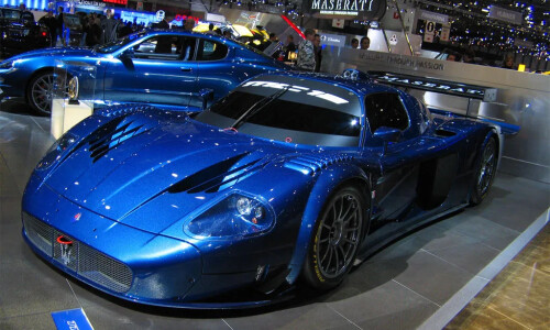Maserati MC12 #14