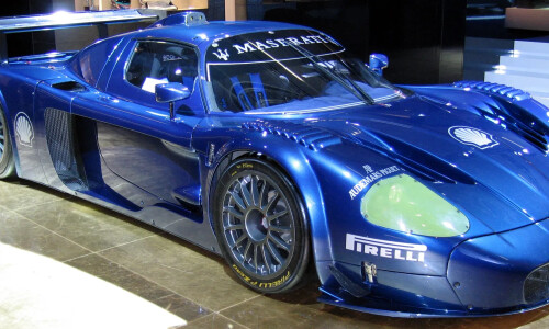 Maserati MC12 Corsa #1