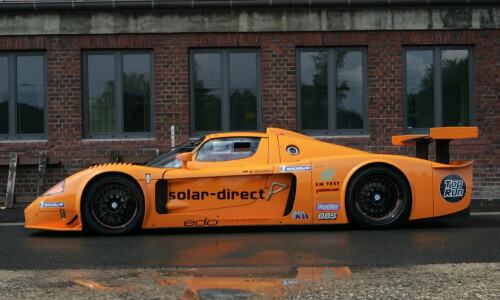 Maserati MC12 Corsa #5