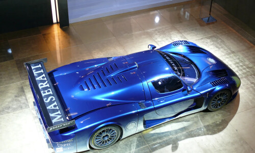Maserati MC12 Corsa #6