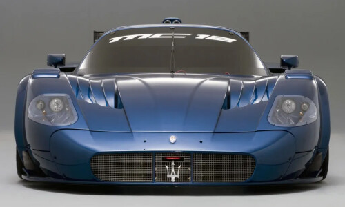 Maserati MC12 Corsa #7
