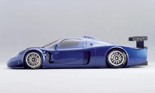 Maserati MC12 Corsa #8