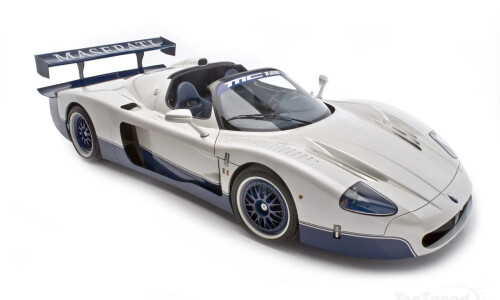 Maserati MC12 Corsa #9