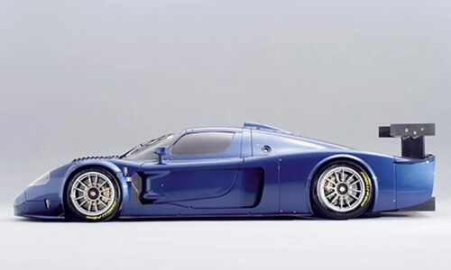 Maserati MC12 Corsa #11