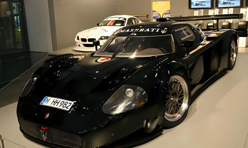 Maserati MC12 Corsa #12