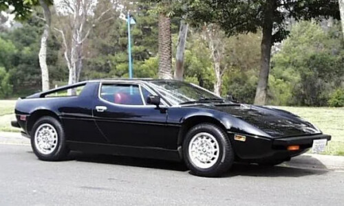 Maserati Merak #2