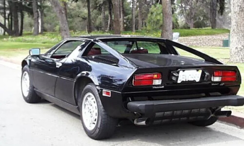 Maserati Merak #3
