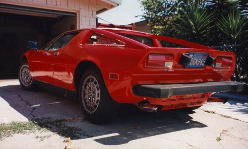 Maserati Merak #5