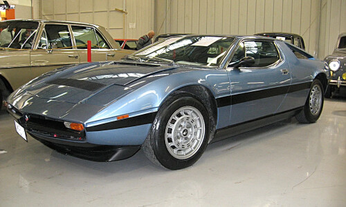 Maserati Merak #6