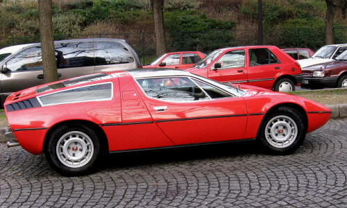 Maserati Merak #9