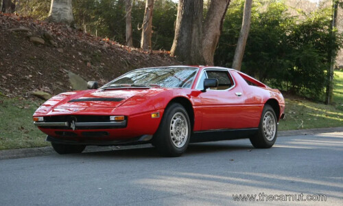Maserati Merak #10