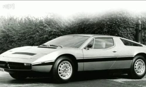 Maserati Merak 2000 #2