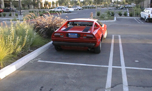 Maserati Merak 2000 #8