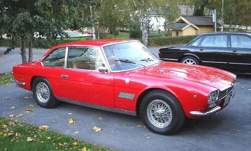 Maserati Mexico #2