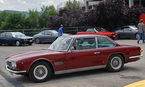 Maserati Mexico #3
