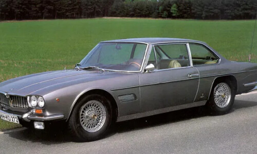 Maserati Mexico #5