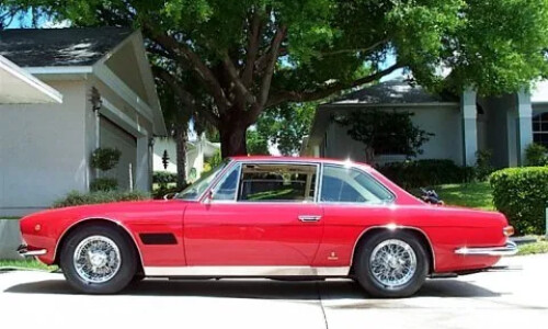 Maserati Mexico #6