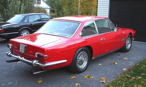 Maserati Mexico #7
