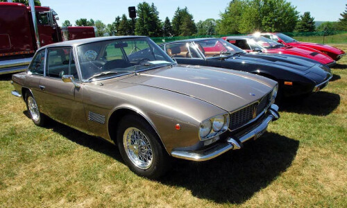 Maserati Mexico #8
