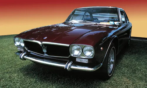 Maserati Mexico #9