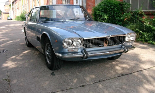 Maserati Mexico #10