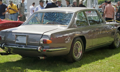 Maserati Mexico #11