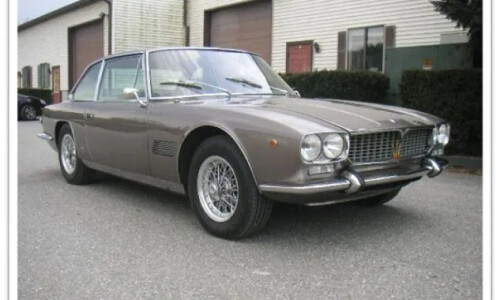 Maserati Mexico #13