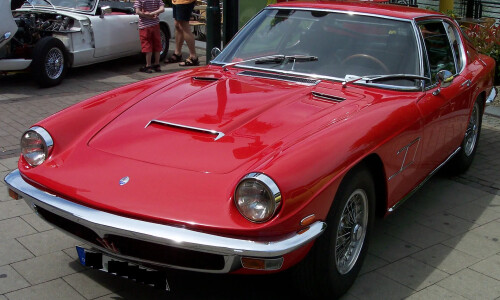Maserati Mistral #3