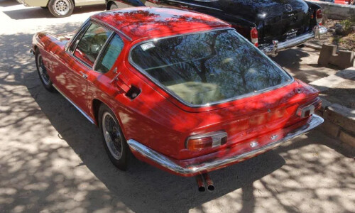 Maserati Mistral #5