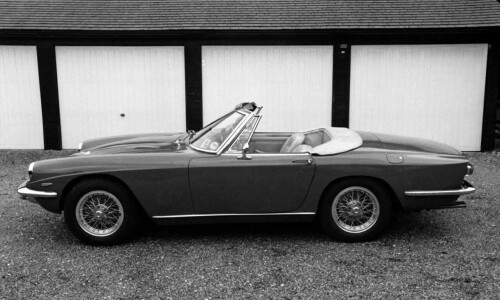 Maserati Mistral #6