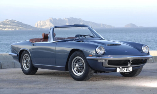 Maserati Mistral #8