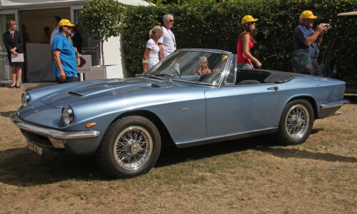 Maserati Mistral #10