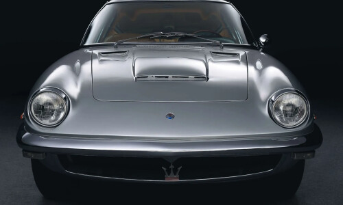 Maserati Mistral #11