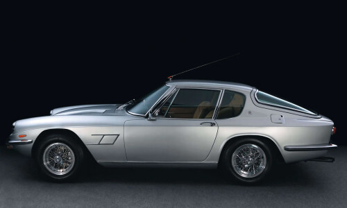 Maserati Mistral #12