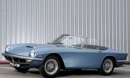 Maserati Mistral #13