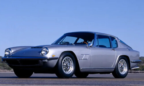 Maserati Mistral #14