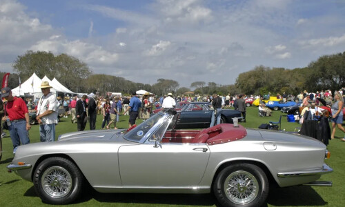 Maserati Mistral Spyder #3