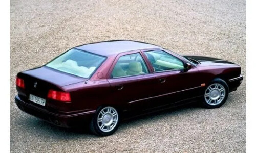Maserati Quattoporte V8 #5