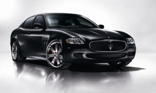 Maserati Quattroporte #2