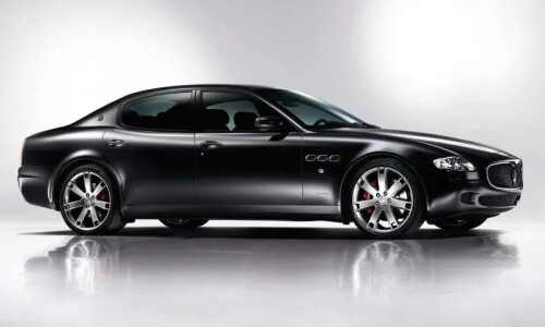 Maserati Quattroporte #3