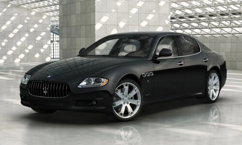 Maserati Quattroporte #6