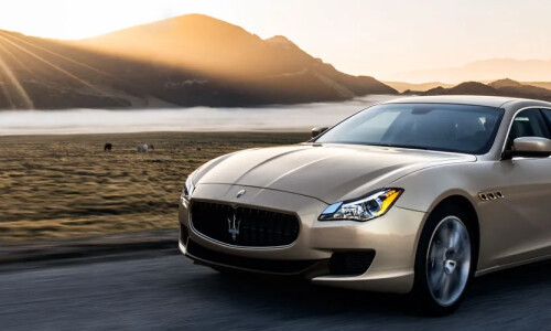 Maserati Quattroporte #7