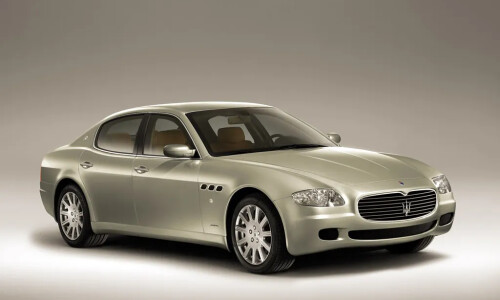Maserati Quattroporte #13