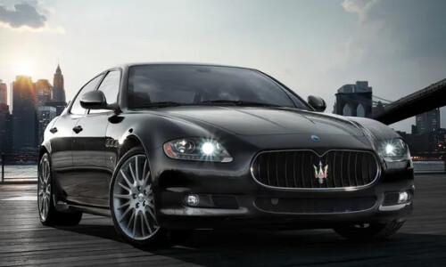 Maserati Quattroporte #14